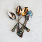 French Demitasse Spoon Set of 5 - elsie green - the french kitchen