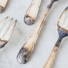 French Dessert Fork Set Of 10 - elsie green - The French Kitchen