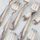 French Dessert Fork Set Of 10 - elsie green - The French Kitchen