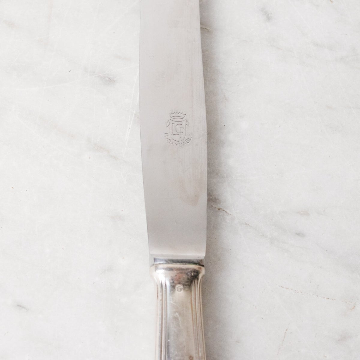 French Dinner Knife Matched Set Of 12 - elsie green - the french kitchen
