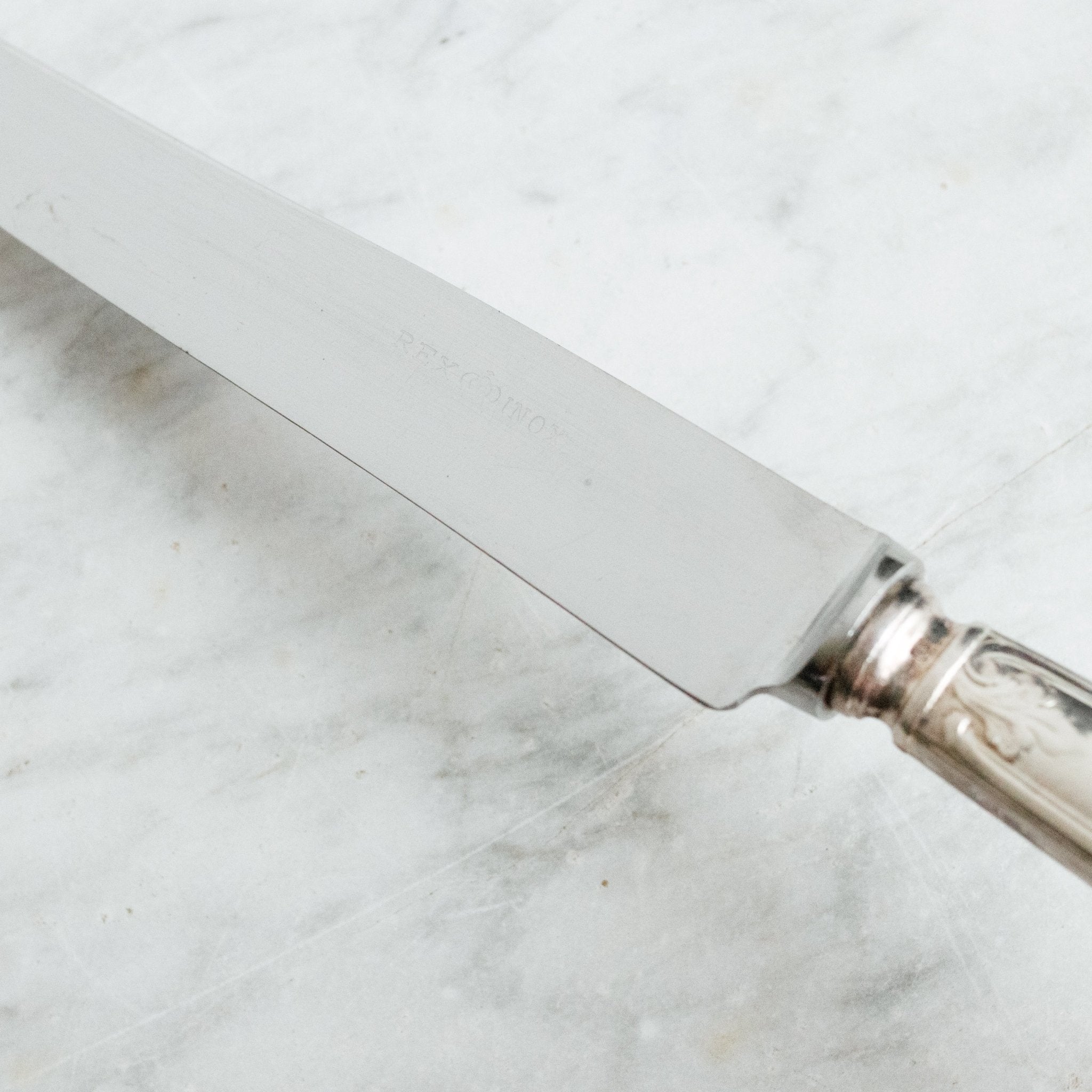 French Dinner Knife Set of 12 - elsie green - the french kitchen