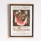 French Exhibit Poster | Vuillermoz - elsie green - Art