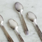 French Flatware Teaspoon Set Of 12 - elsie green - The French Kitchen