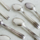 French Flatware Teaspoon Set Of 12 - elsie green - The French Kitchen
