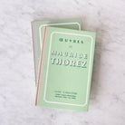French Library Book | Oeuvres de Maurice Thorez 15 Volumes - elsie green - decor