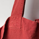 French Linen Tote Bag - elsie green - textiles