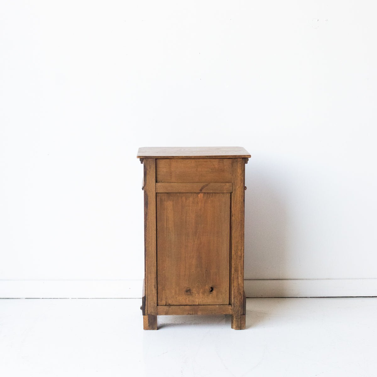 French Provincial Bedside Table - elsie green - furniture
