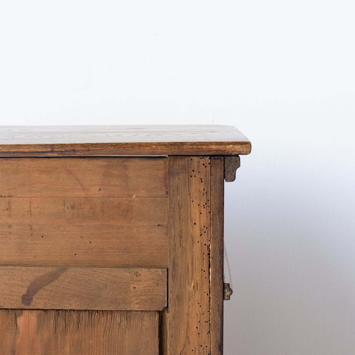 French Provincial Bedside Table - elsie green - furniture