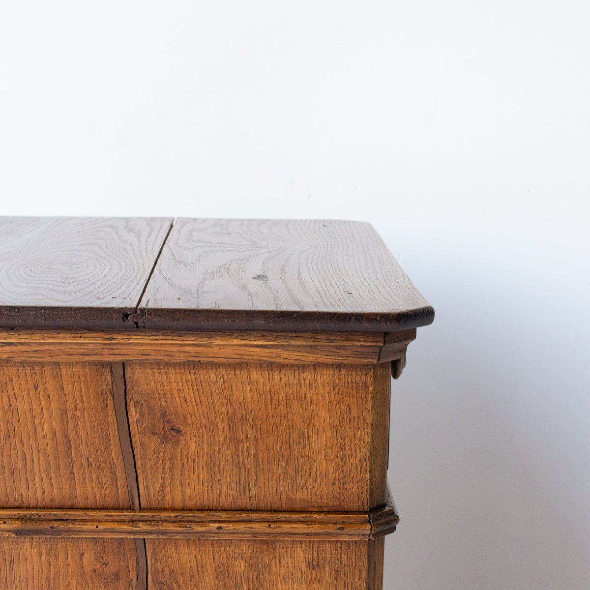 French Provincial Bedside Table - elsie green - furniture