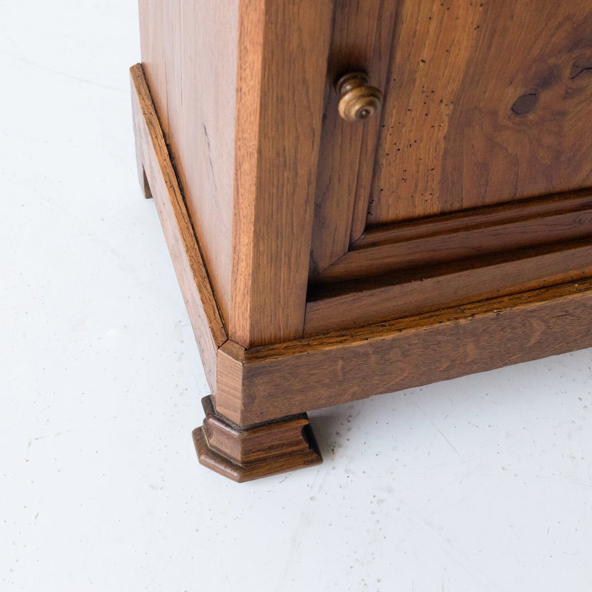 French Provincial Bedside Table - elsie green - furniture