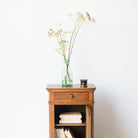 French Provincial Bedside Table - elsie green - furniture