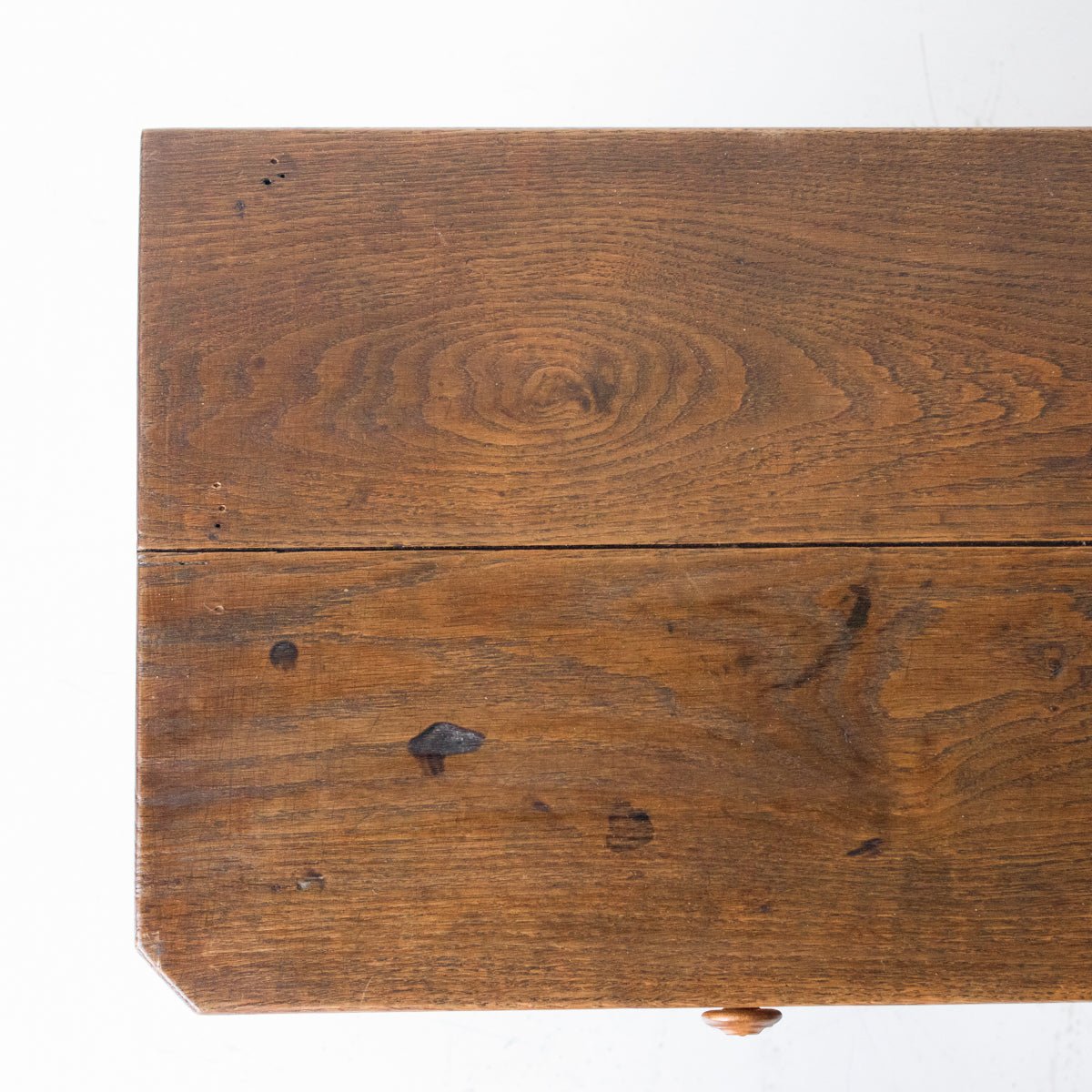 French Provincial Bedside Table - elsie green - furniture