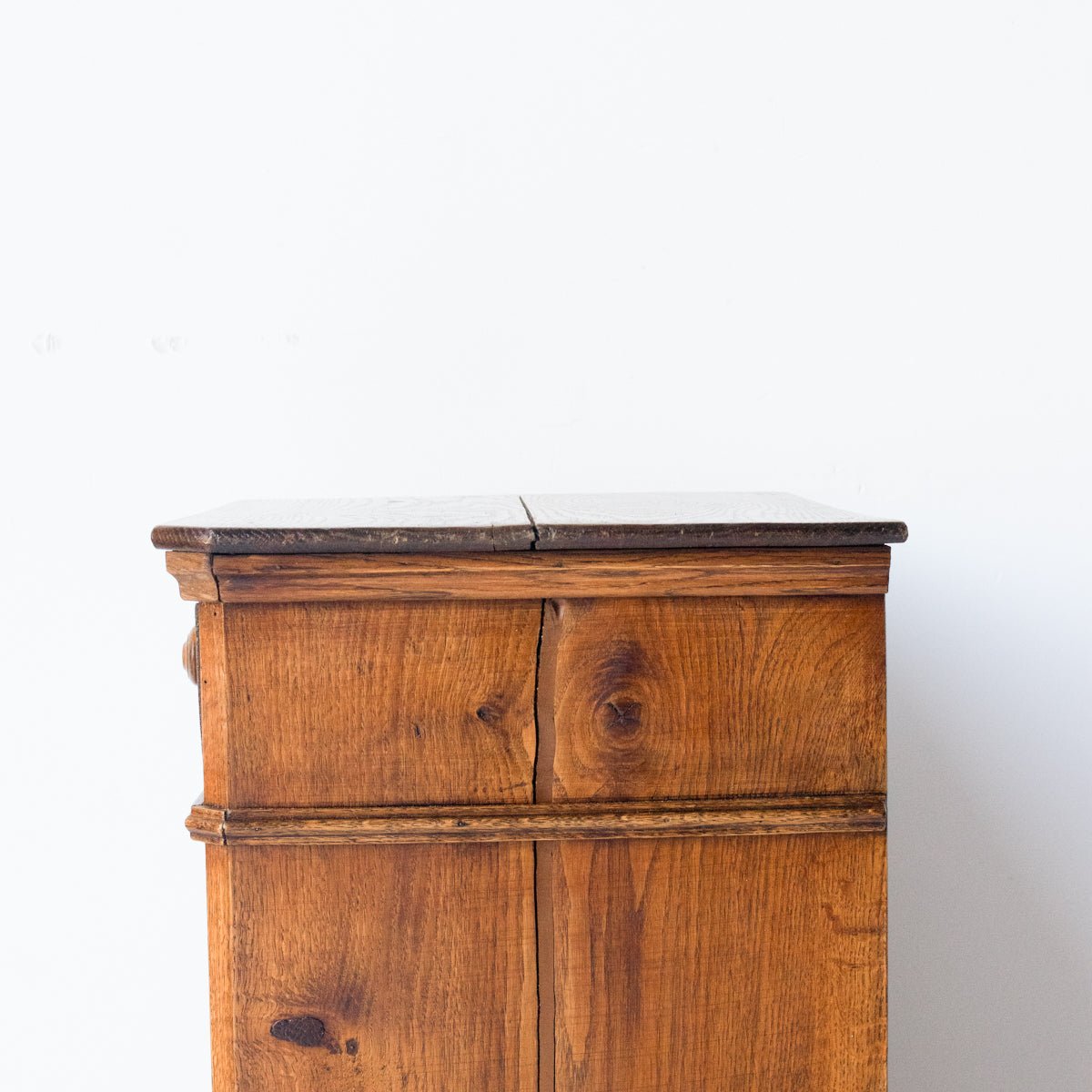 French Provincial Bedside Table - elsie green - furniture