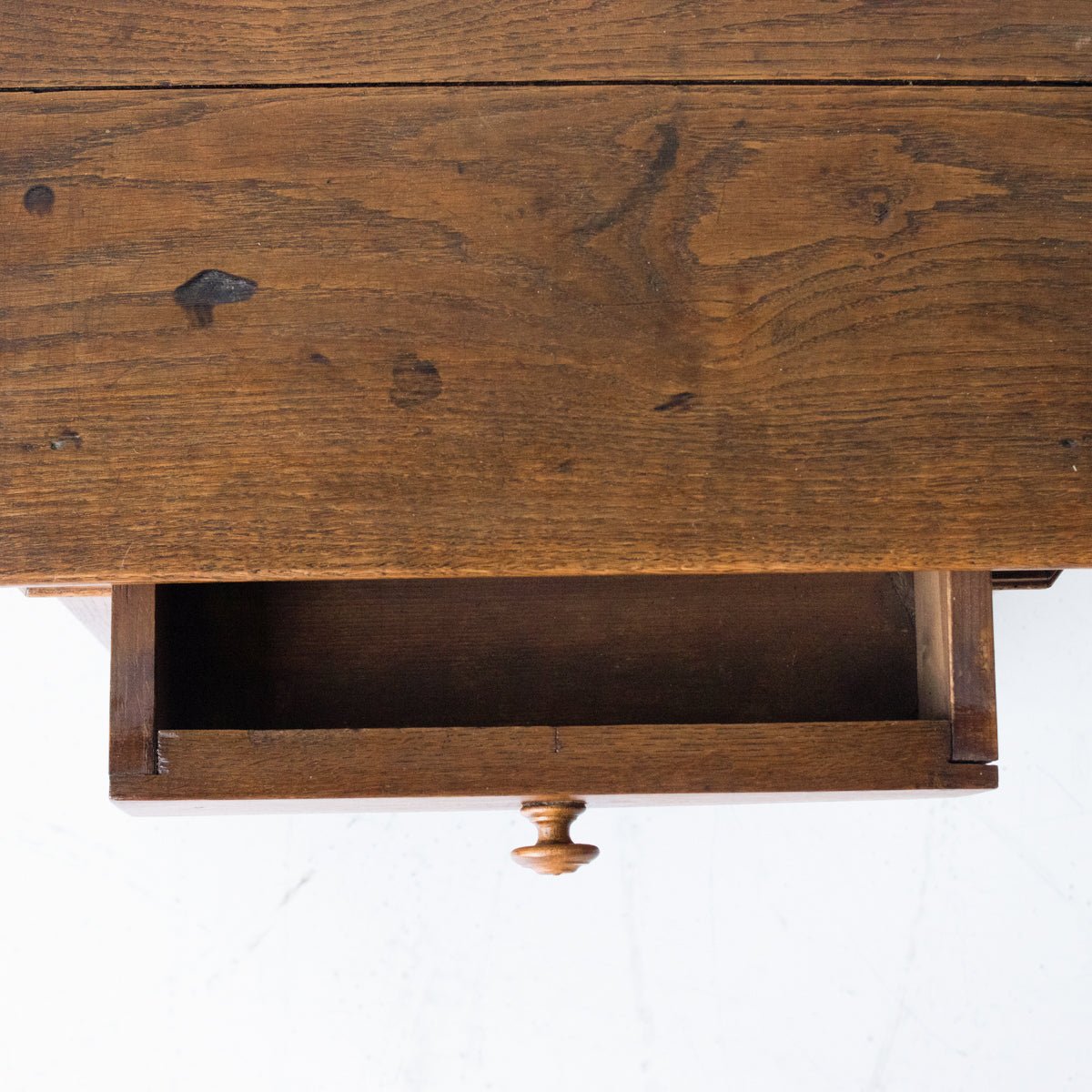 French Provincial Bedside Table - elsie green - furniture