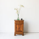 French Provincial Bedside Table - elsie green - furniture