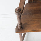 French Renaissance Revival Arm Chair - elsie green - furniture