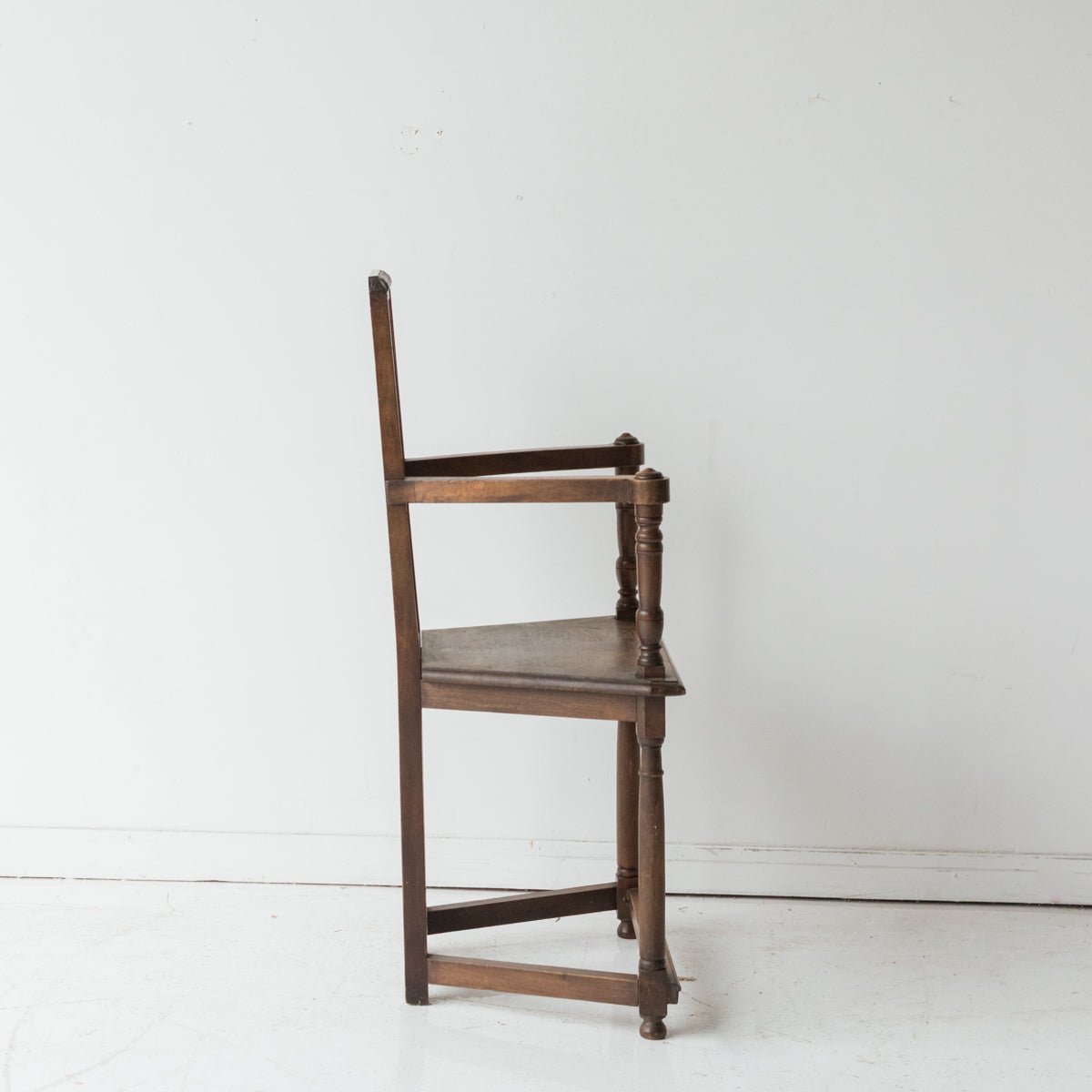 French Renaissance Revival Arm Chair - elsie green - furniture