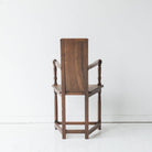 French Renaissance Revival Arm Chair - elsie green - furniture