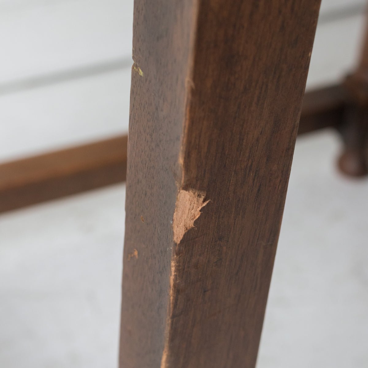 French Renaissance Revival Arm Chair - elsie green - furniture