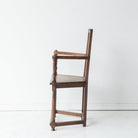 French Renaissance Revival Arm Chair - elsie green - furniture