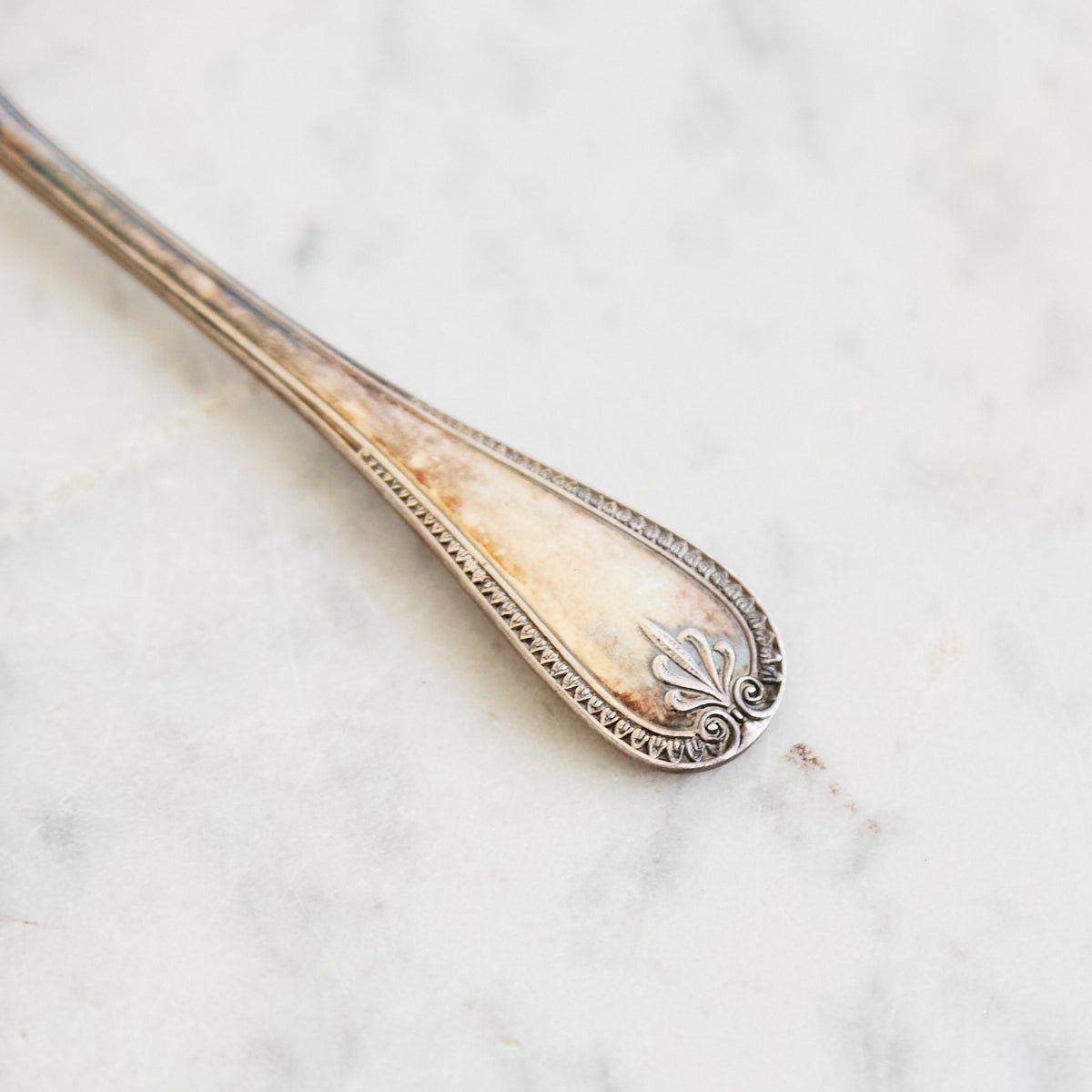 French Revival Demitasse Spoon Set of 4 - elsie green - the french kitchen