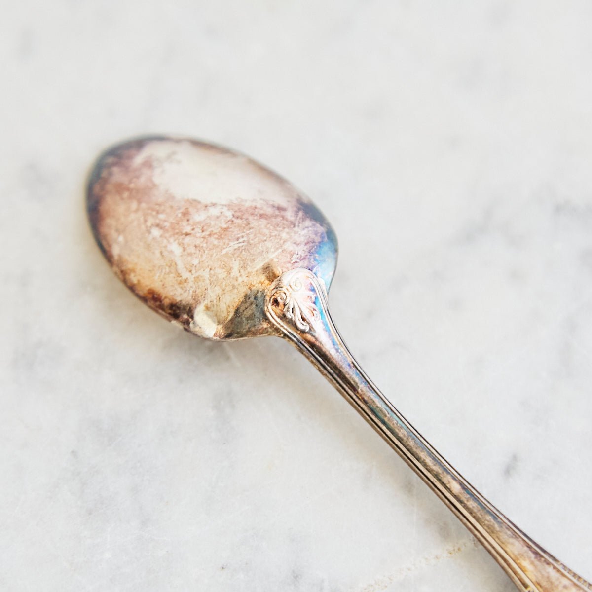 French Revival Demitasse Spoon Set of 4 - elsie green - the french kitchen