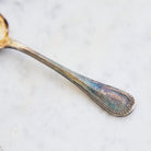 French Revival Demitasse Spoon Set of 4 - elsie green - the french kitchen