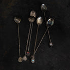 French Riviera Bar Spoon Set of 6 - elsie green - the french kitchen