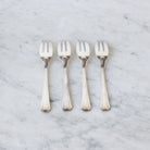 French Seafood Fork Set Of 4 - elsie green - The French Kitchen