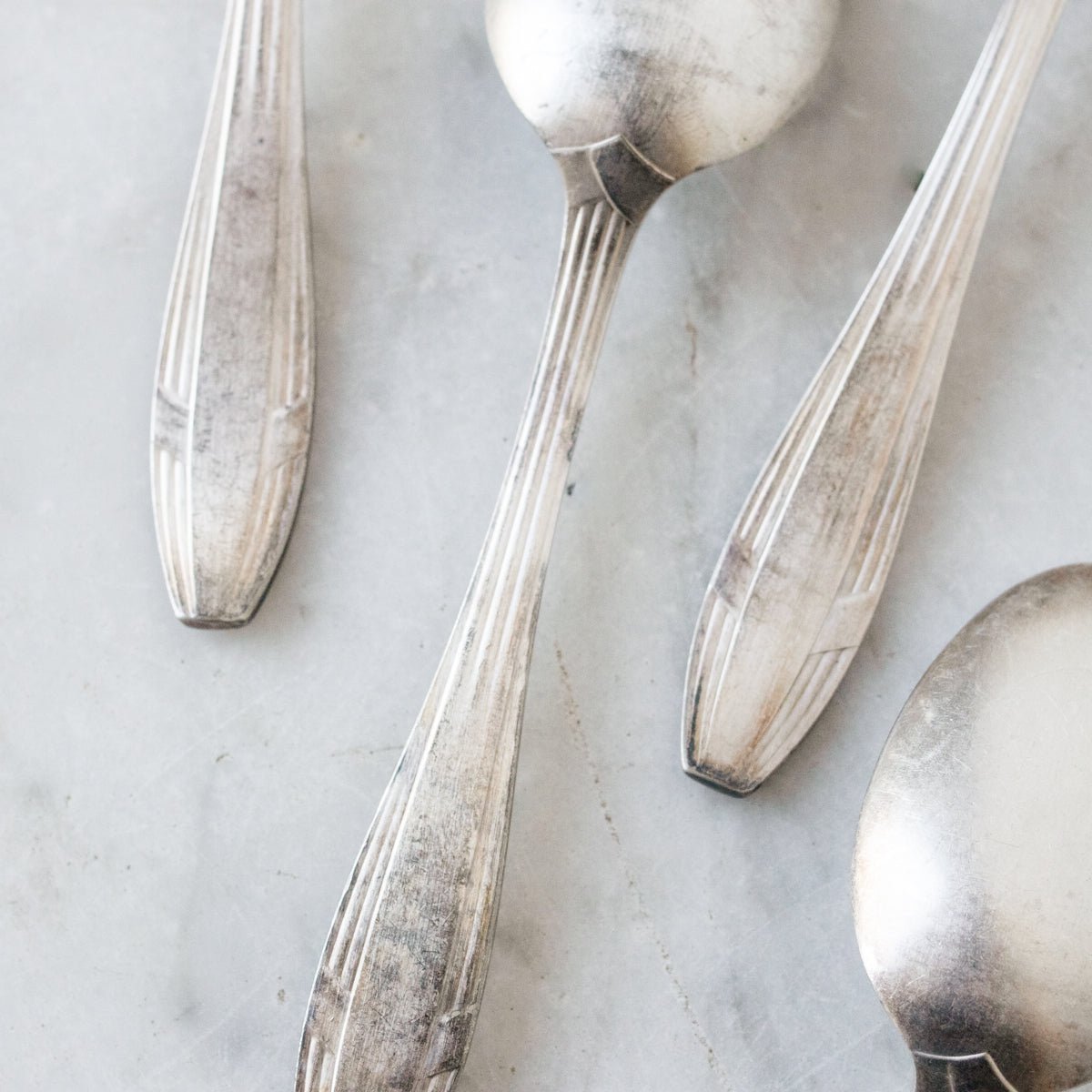 French Teaspoon Set Of 10 - elsie green - The French Kitchen