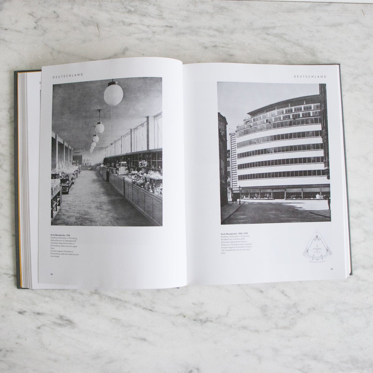 Functional Architecture Vintage Book - elsie green - decor