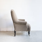 Bellecour Arm Chair | Emile Velvet - elsie green