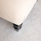 Bellecour Ottoman | Floor Sample - elsie green