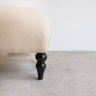 Bellecour Ottoman | Floor Sample - elsie green