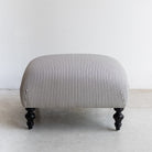 Bellecour Ottoman - elsie green