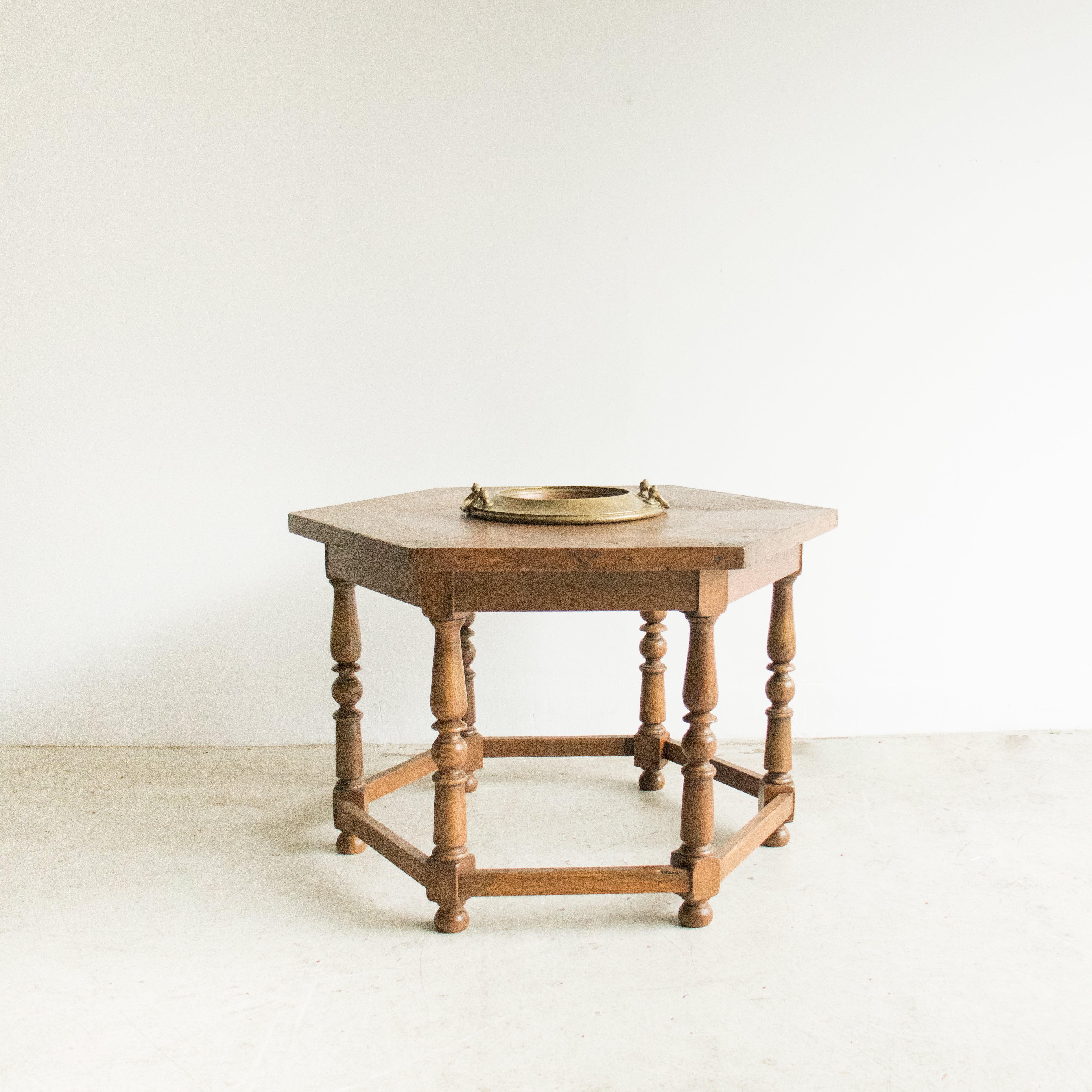 Oak Tasting Table - elsie green