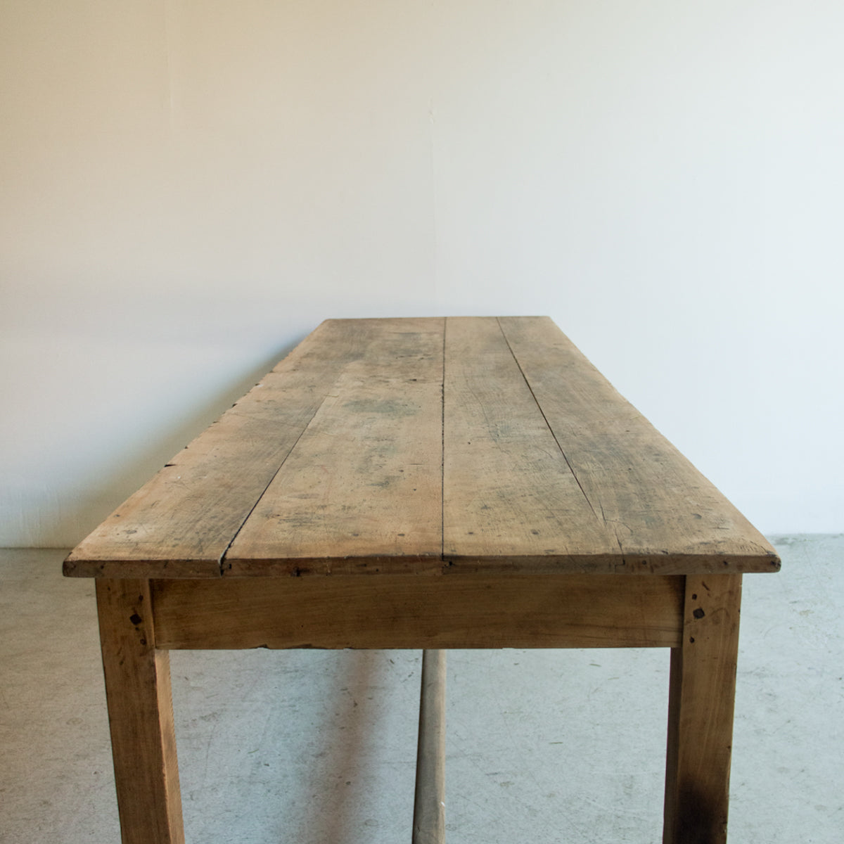 Rustic Studio Table - elsie green