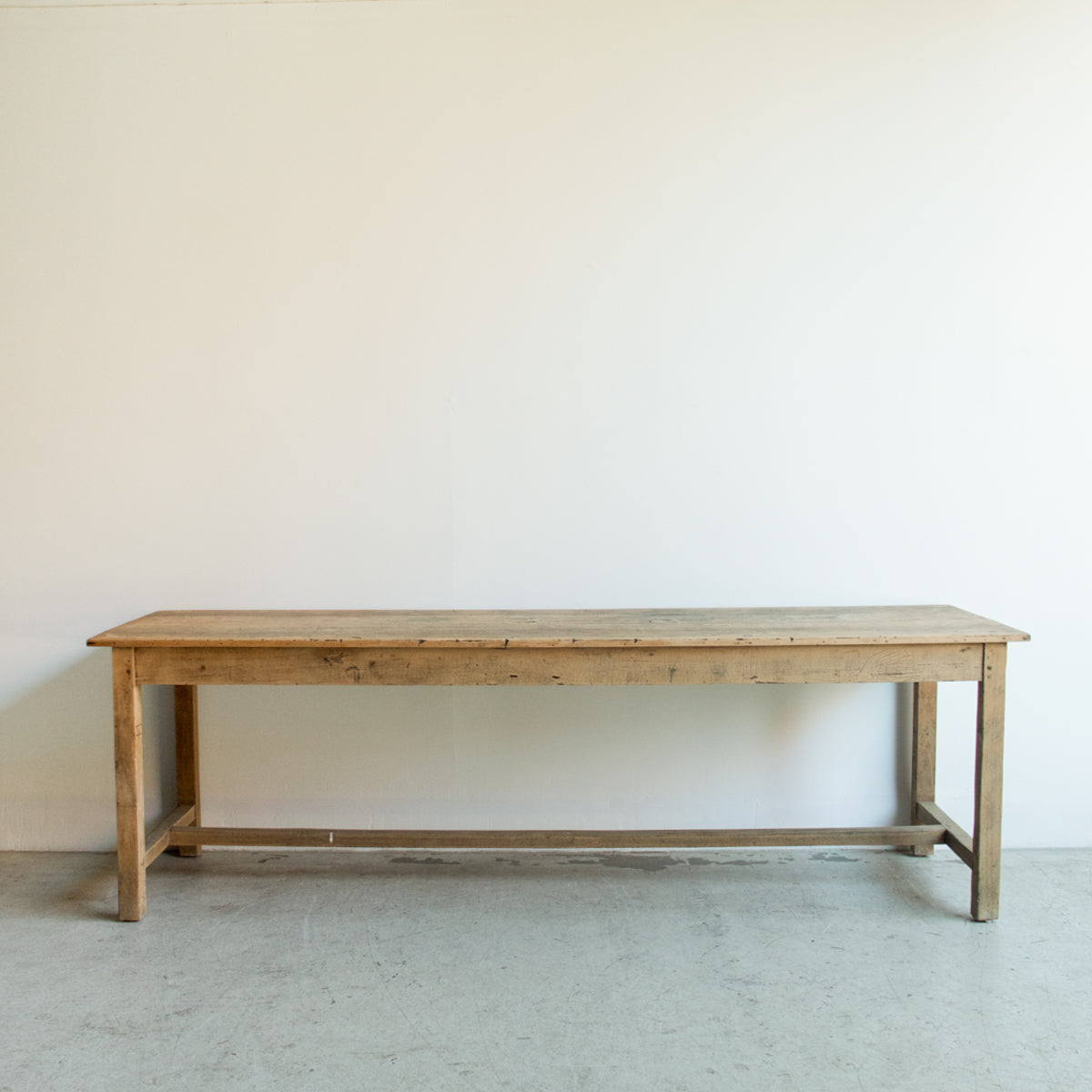 Rustic Studio Table - elsie green