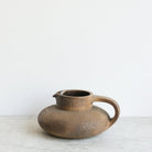 Gabriel Mussarra Stoneware Vase | Signed by Artist - elsie green - the french kitchen