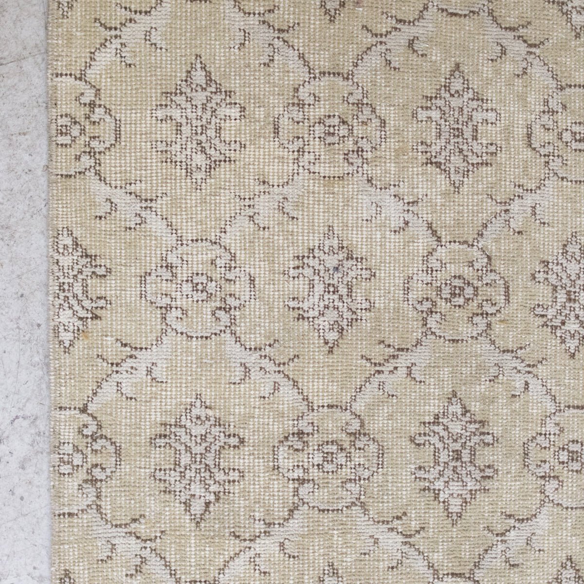 Gerdfried Vintage Runner | 8'3"" x 2'6.25" - elsie green - textiles