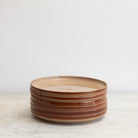 Gien Stoneware Plate Set of 6 - elsie green - French Kitchen