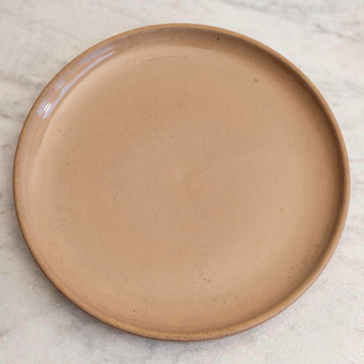 Gien Stoneware Plate Set of 6 - elsie green - French Kitchen
