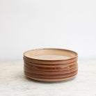 Gien Stoneware Plate Set of 6 - elsie green - French Kitchen