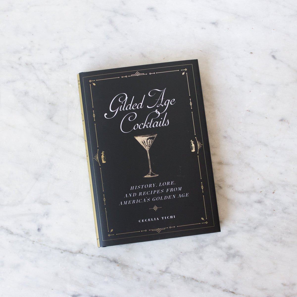 Gilded Age Cocktails - elsie green - Decor