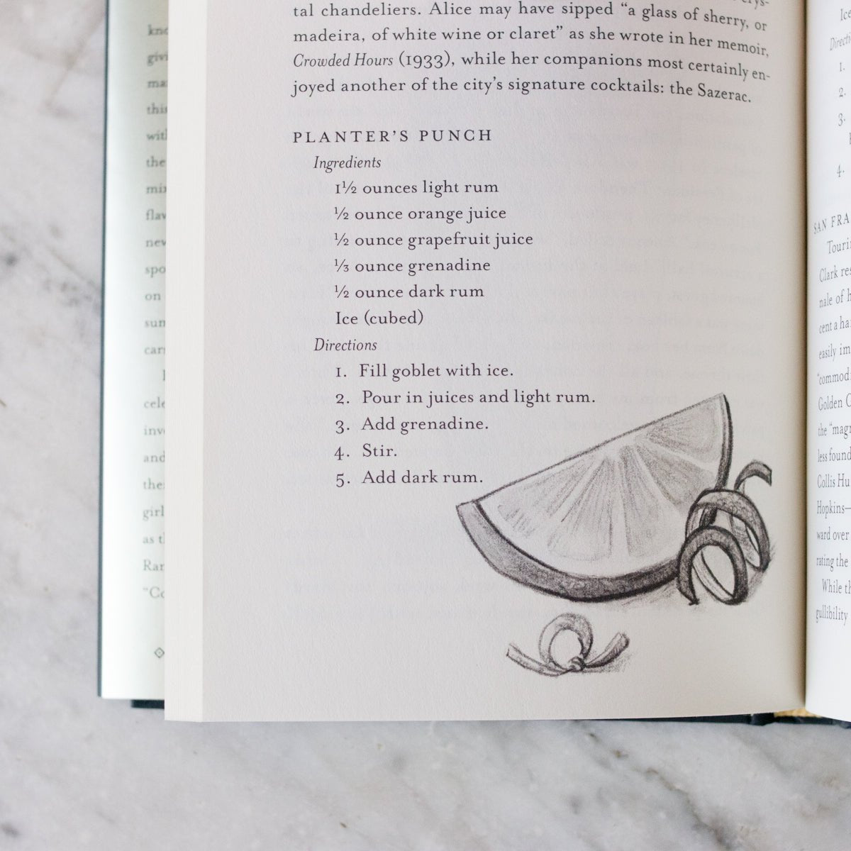 Gilded Age Cocktails - elsie green - Decor