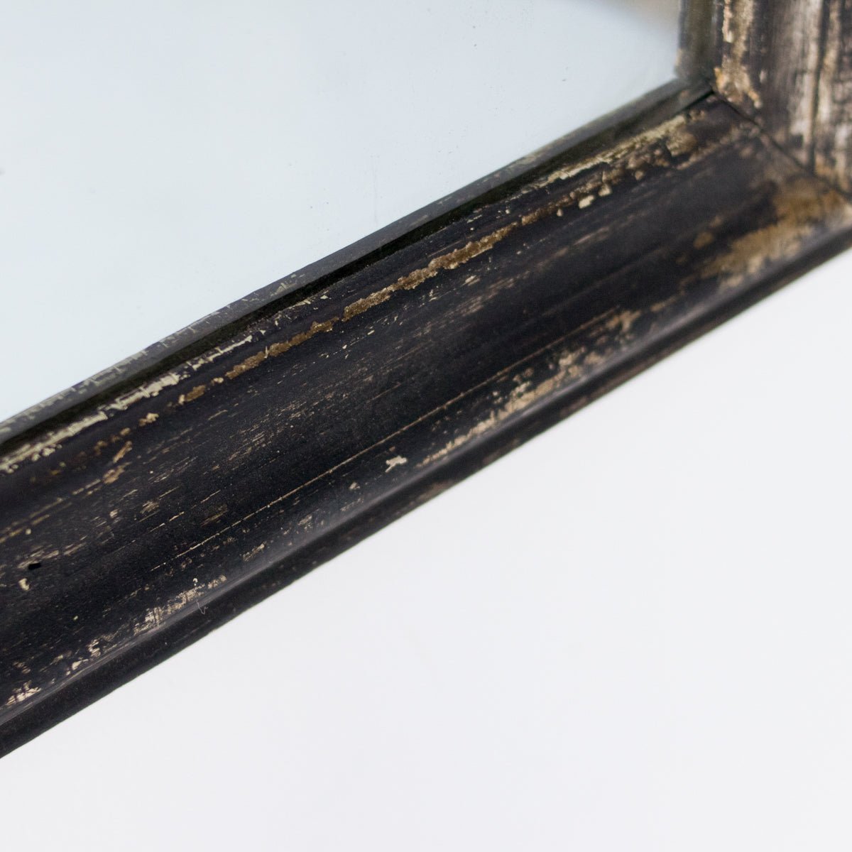 Gilded Louis Philippe Mirror - elsie green - decor