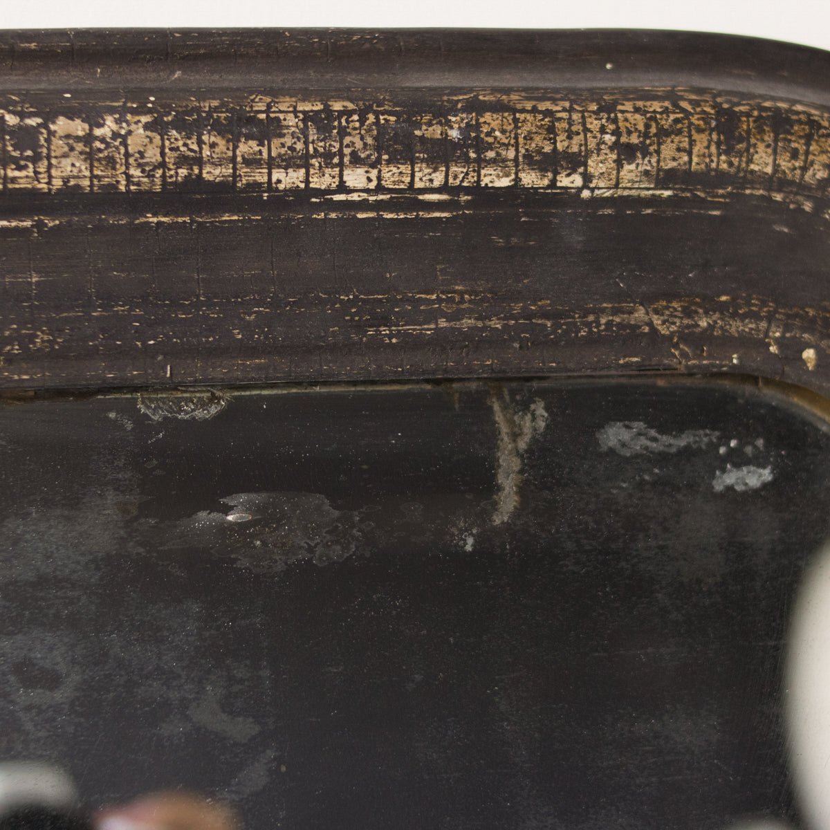 Gilded Louis Philippe Mirror - elsie green - decor