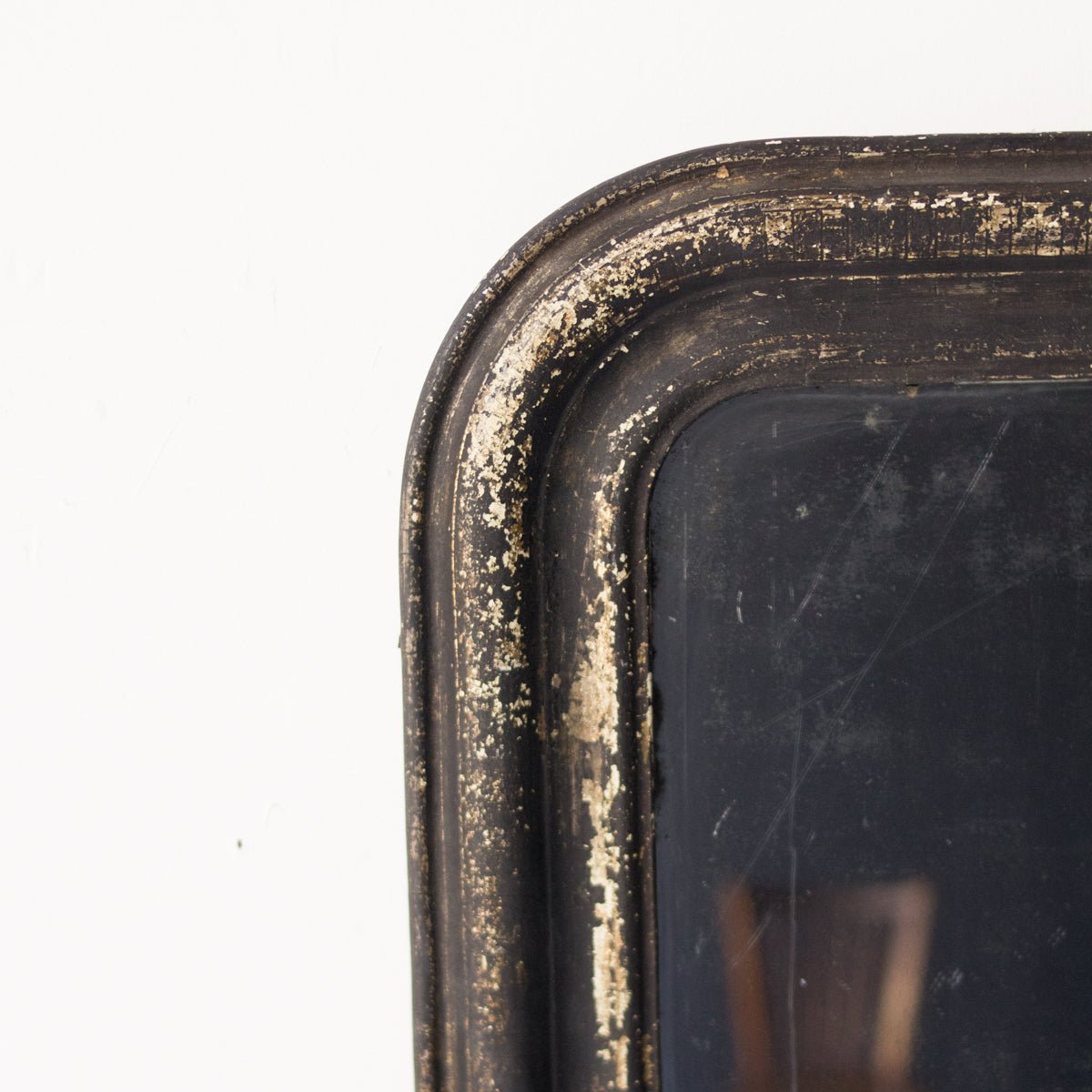 Gilded Louis Philippe Mirror - elsie green - decor