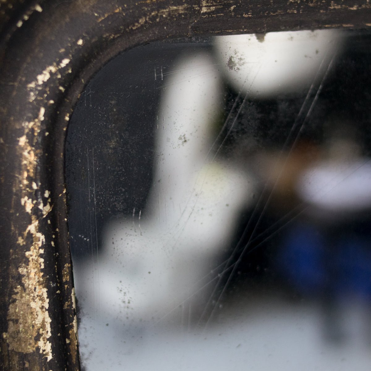 Gilded Louis Philippe Mirror - elsie green - decor