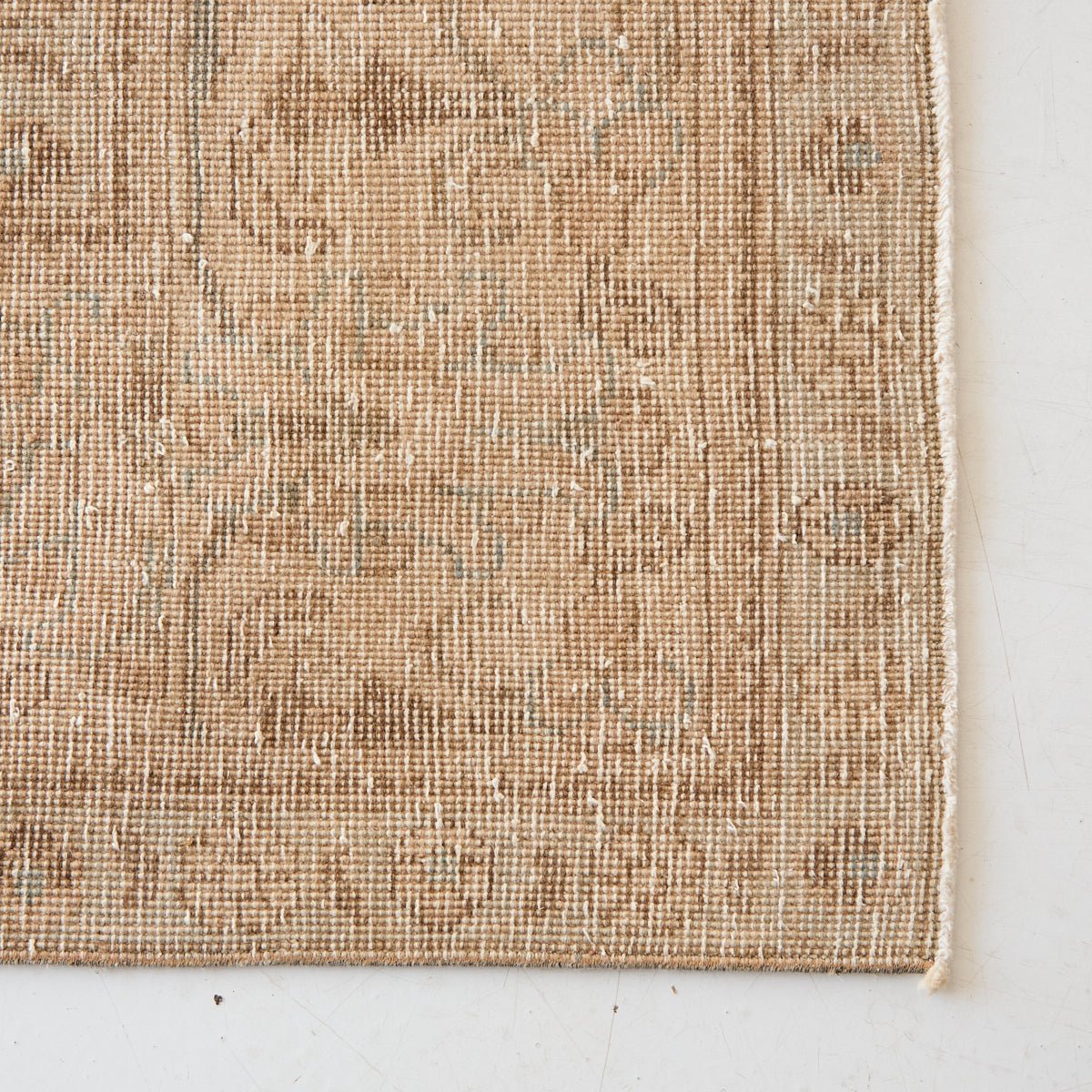 Giverny Vintage Rug | 9'5" x 12'7" - elsie green - textiles